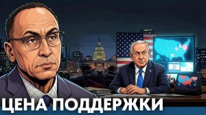 ВНИМАНИЕ. ВАЖНО. Поддержка Израиля: риски для американской политики - Гарланд Никсон