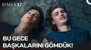 Aras ve Teoman Sırt Sırta Kavga Etti! | Daha 17 | 5. Bölüm ‪@kanald‬