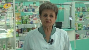 ДИРЕКТОР МУП «ВИТАФАРМ» ГАЛИНА ЧЕРНЫШОВА - О ЛЕКАРСТВЕННОМ ОБЕСПЕЧЕНИИ ЖЕЛЕЗНОГОРСКА