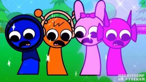 SPRUNKI ПРОБРАЛИСЬ В МОЙ ДОМ! Incredibox анимации_8