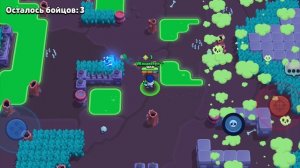 Играю в  Brawl Stars , получил Отиса