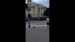 Маршем мы идем!