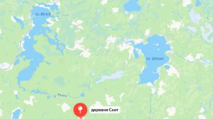Скит, Новгородской обл