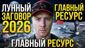 🌕 ВОЙНА ЗА ЛУНУ 2026 🔥 Россия, США и Китай уже в игре — кто захватит первым_ _ ПРЯМАЯ ТРАНСЛЯЦИЯ