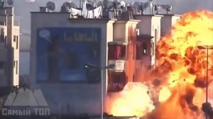 Взрывы зданий красивые сносы строений  The explosions of buildings demolition