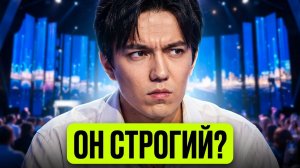 ПЕВЕЦ ХОТЕЛ УДИВИТЬ ДИМАША ВЫСОКОЙ НОТОЙ. ПОЛУЧИЛОСЬ?