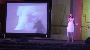 «Джонни» Левчук Татьяна, конкурс «Бриллиантовый голос» Прага, Чехия, 2014