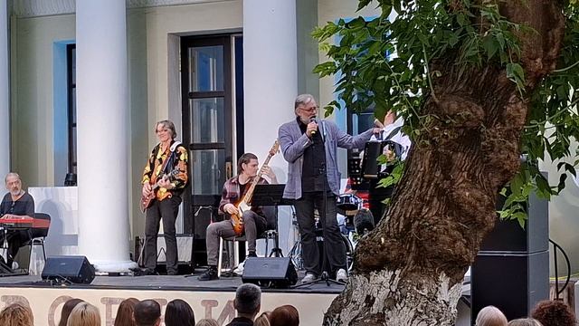 Виктор Раков. Песня "Дружба"