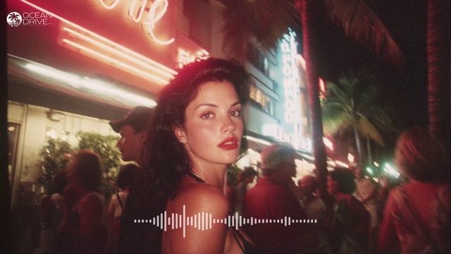 The Girl I Met in Miami 🌙 Retro 80s Funk & Soul Music ｜ A Story Written in Memory смотреть онлайн
