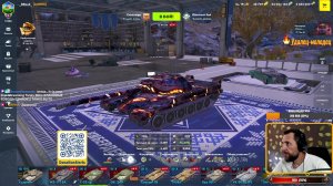 КЛАНОВЫЕ ВЗВОДЫ [2MROK] | Tanks Blitz