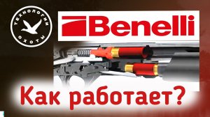 Инерционная система Бенелли