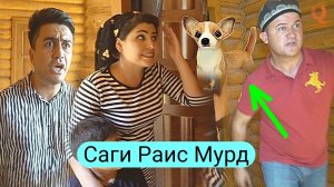 Мугамбо ва Кучкар - Саги Раис Мурд Приколи нав 2019