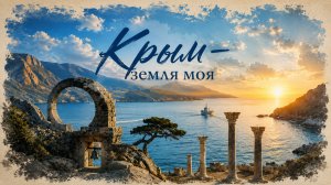 ВАЙБ  -  Крым — земля моя