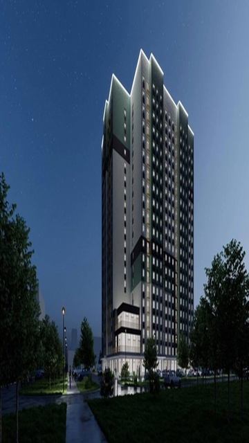 Новосибирск. 2к. квартира от 7 млн. 474 тыс. руб. метро Речной вокзал