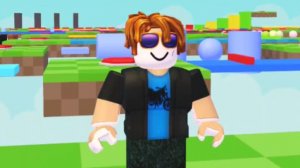 Детские мультики Роблокс Roblox Мега красочный Обби