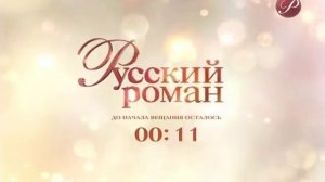Профилактика на канале Русский Детектив (16.04.2014)