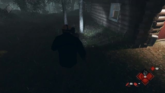 Friday the 13th: The Game (2017) [PS4] смотреть онлайн