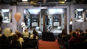 Анна Сахарова | Питч-сессии победителей