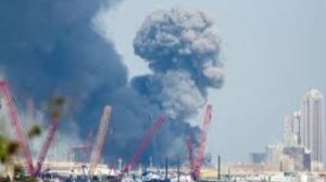 КСИР в ночь на воскресенье ударил по восьми базам США