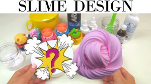 🔴 Раскрываем секретный  Рецепт слайма от Slime Design.Как сделать лизун от слайм дизайна.Глебтопшоу.