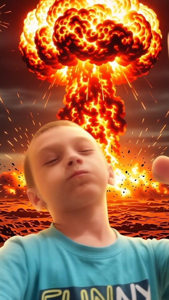 мой друг качок