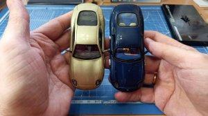 Обзор Aston Martin DB7 1 43 VITESSE
