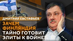 Дмитрий Евстафьев. Российская авиация, технофашизм в США и идеология MAGA