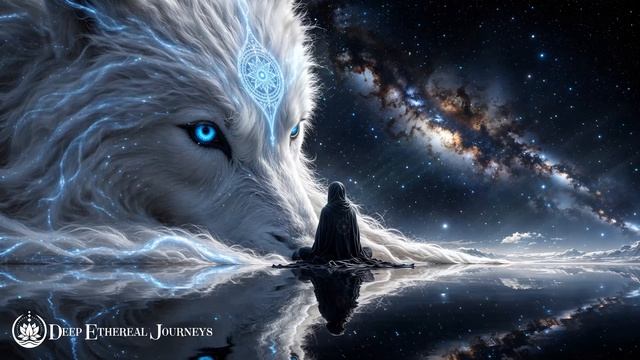 Awakening Journey ｜ 432Hz Healing Music for Inner Peace and Deep Zen Meditation смотреть онлайн