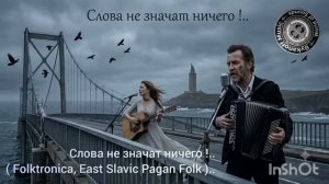 Слова не значат ничего...