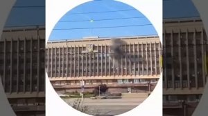 ⚡️ FPV-дрон ударил в здание Запорожской ОВА

🤡 С одной стороны, «удар по ЦПР» - на три с минусом.