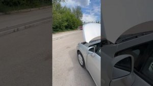Музейная Ниссан тиида