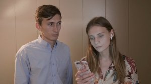 Короткометражный фильм «Лифт»