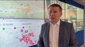Профильные службы Тюмени перешли на усиленный режим работы из-за мощного ливня