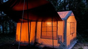 Лучшая надувная палатка для кемпинга? 🏕️ Полный ОБЗОР + Сравнение комплектаций | Что выбрать?