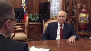 Президент заявил, что потребности Крыма в топливе будет полностью обеспечены.