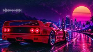 Summer 1985 – 1 Hour Synthwave Night Drive Mix