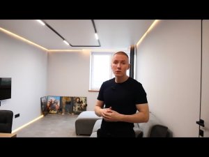 Дизайн квартиры 45 м² - Room Tour