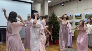 Снег  (муз. Славкина)