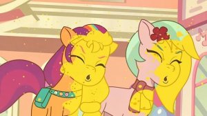 My Little Pony: Tell Your Tale эпизод #16,  - Аллергия