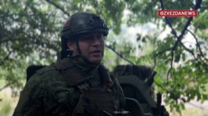 🙏Наши бойцы знают, где в Красном Лимане находятся мирные жители, артиллерия работает по врагу точно
