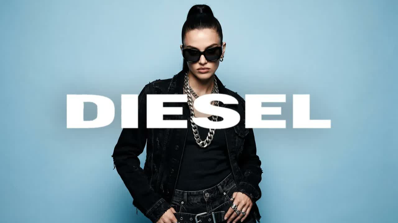 Diesel In Store Fashion Music Urban Denim Energy Playlist July 2026 смотреть онлайн