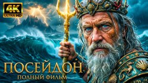 ПОСЕЙДОН | ПОЛНЫЙ ФИЛЬМ | ВЛАДЫКА МОРЕЙ, ПОТРЯСШИЙ ЗЕМЛЮ И БРОСИВШИЙ ВЫЗОВ ТРОНУ ОЛИМПА
