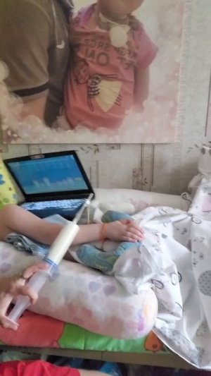 не все же на одном боку лежать, каждый разворот, переворот обязательно 😌💪👸🙂#евасма1 #папасаша