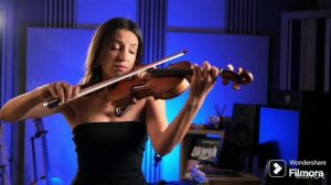 Zombie (Зомби) & Marie Leloup (Violin) & Harmonica Tombo Unichromatic