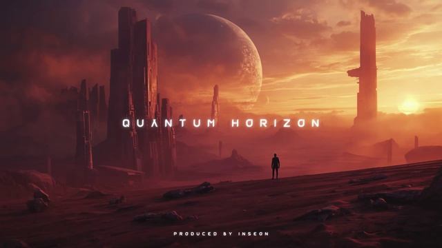 Quantum Horizon - Relaxing Ambient Music for Focus & Study