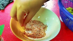 Амла - индийский крыжовник. Остро, кисло, вкусно!