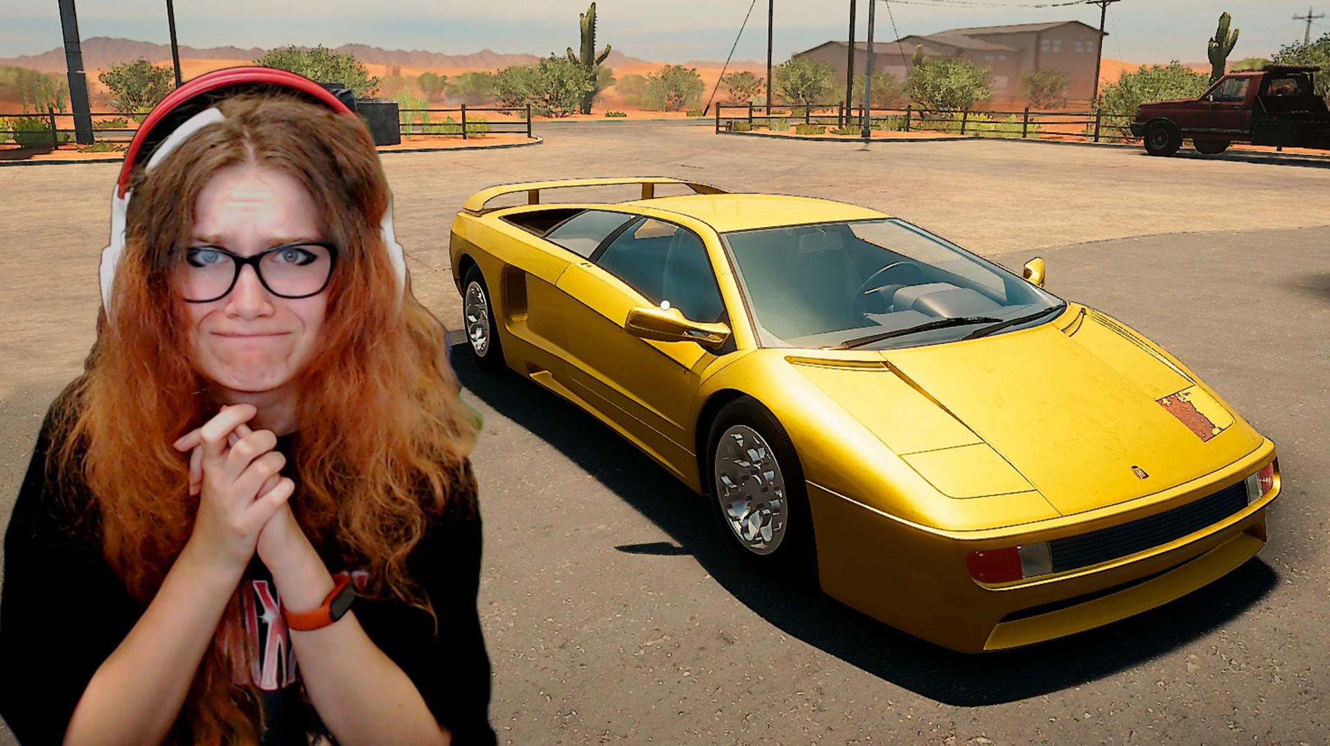 Car Mechanic Simulator 2021
