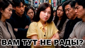 КАК ВЫЖИВАЕТ РУССКОЯЗЫЧНАЯ МОЛОДЕЖЬ В ЮК: Иностранцам в Корее не рады? Честный разговор и Мой опыт
