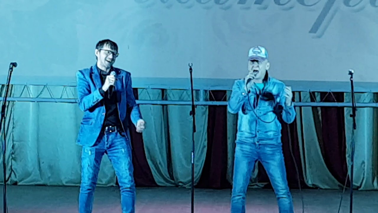 Концерт ко дню матери.