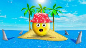 ВЫЖИВАНИЕ НУБА НА ОСТРОВЕ в ROBLOX!